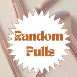 Live random pulls